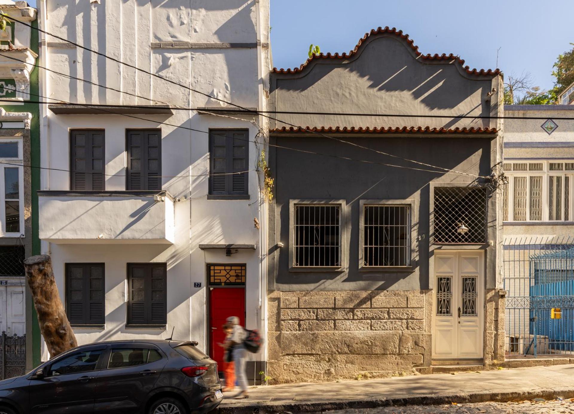 Chez Zany Boutique Hostel - Santa Teresa - Rio de Janeiro — Fotos 1